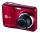 GE C1433 14.0 megapixel digital camera 3X optical zoom, 2.4-inch LCD screen (Red)